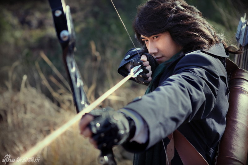 電視劇《箭在弦上》精彩劇照 電視劇《箭在弦上》精彩劇照