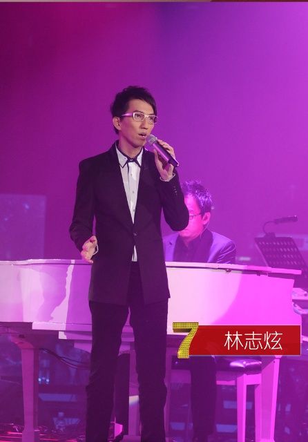 網(wǎng)曝林志炫在半決賽上出現(xiàn)重大失誤。