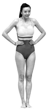 周偉童（《中國星跳躍》）。 實習生 翟超 攝