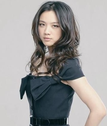 湯唯(資料圖) 湯唯(資料圖)