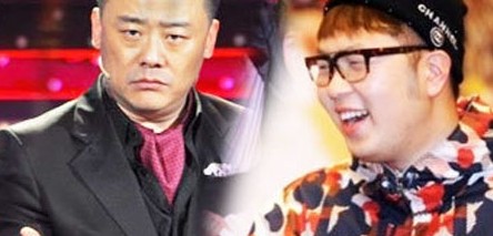 周立波斥杜海濤無腦:“小臺來的就這樣” 周立波斥杜海濤無腦:“小臺來的就這樣”