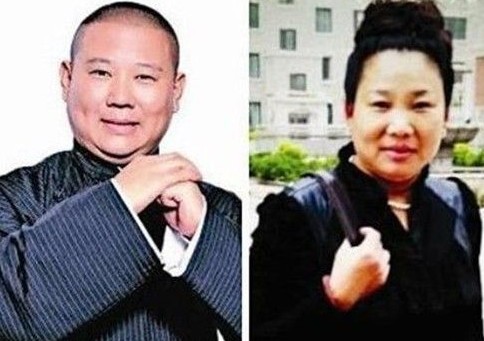 女版郭德綱曾引網(wǎng)友圍觀。