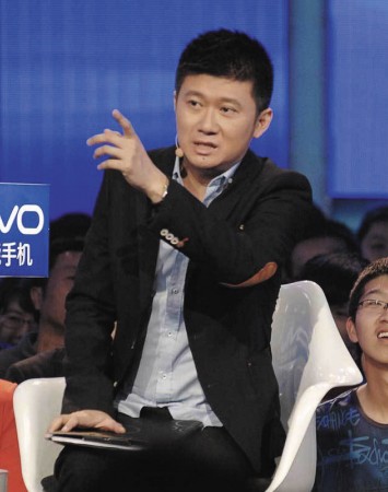 曾子航暗諷《非誠(chéng)勿擾》太假。