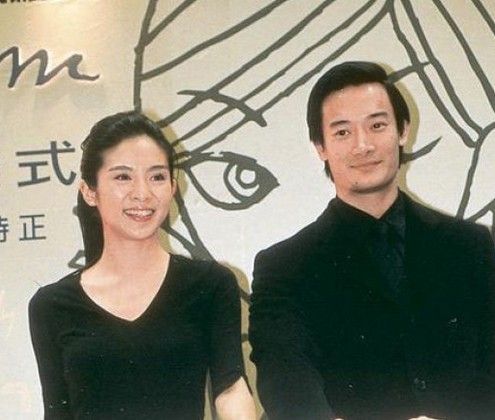 楊采妮與男友邱韶智 楊采妮與男友邱韶智