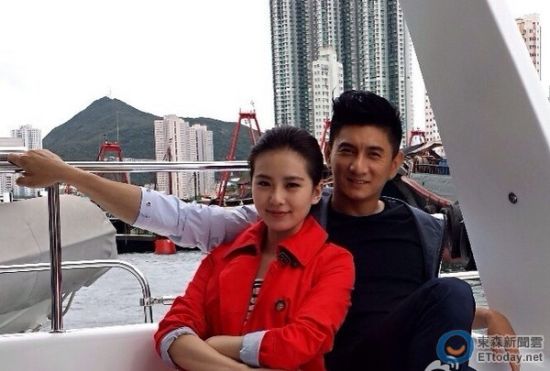 劉詩詩吳奇隆 劉詩詩吳奇隆