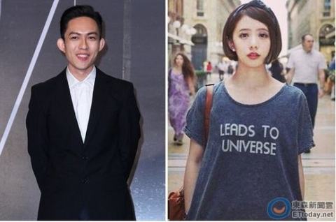 林宥嘉(左)和鄧紫棋分手，傳出丁文琪(右)是小三。