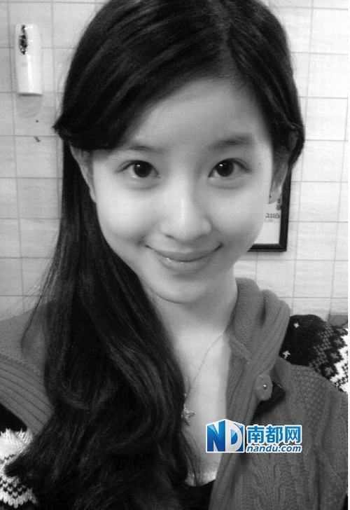 章澤天也曾掛科。