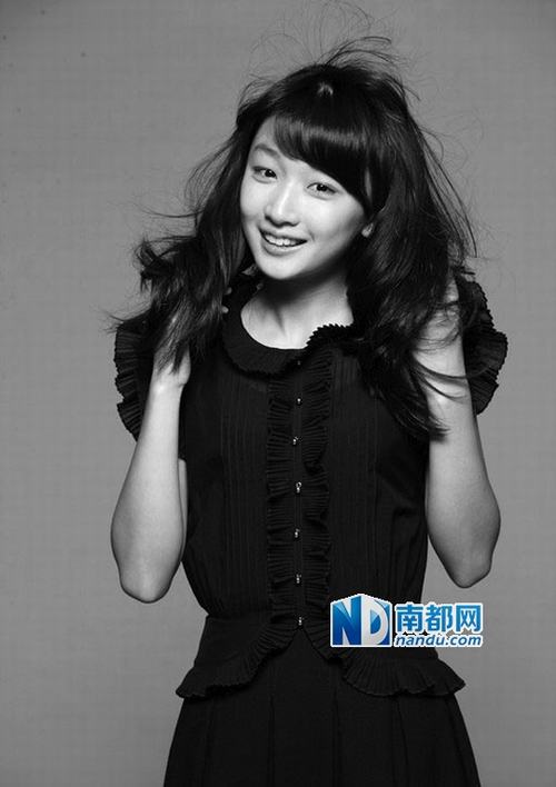 周冬雨踩線進(jìn)北電。