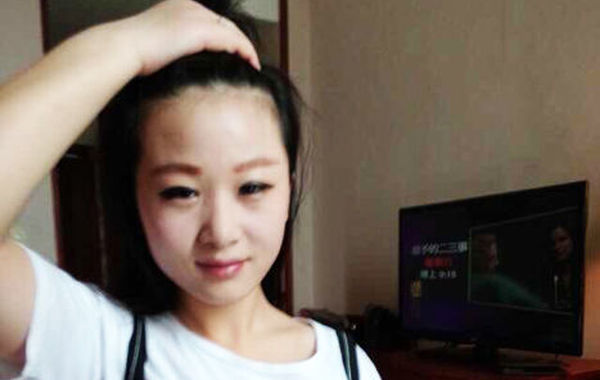 鄧建國(guó)新女友。