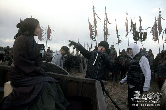 《王的盛宴》紀(jì)錄片曝光 《王的盛宴》紀(jì)錄片曝光