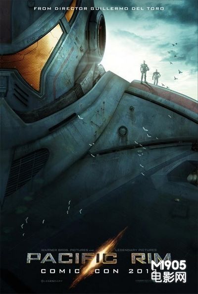 《環(huán)太平洋》首曝預告