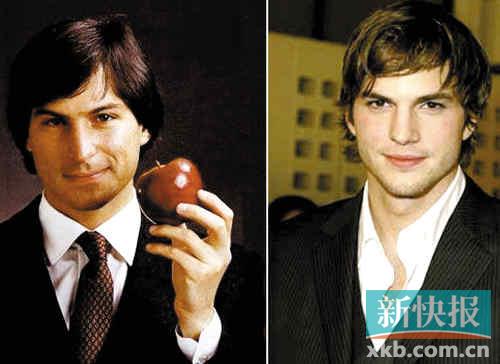 喬布斯扮演者庫(kù)徹將來(lái)華宣傳 喬布斯扮演者庫(kù)徹將來(lái)華宣傳