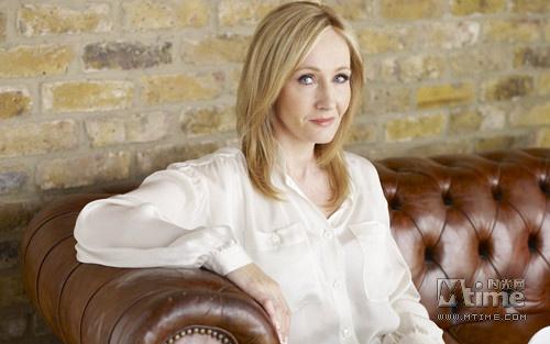 華納攜手J·K·羅琳 打造《哈利波特》 華納攜手J·K·羅琳 打造《哈利波特》