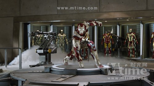 迪士尼樂園建立鋼鐵俠主題 迪士尼樂園建立鋼鐵俠主題