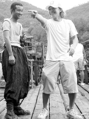 傳周星馳將拍3D《美人魚(yú)》 傳周星馳將拍3D《美人魚(yú)》