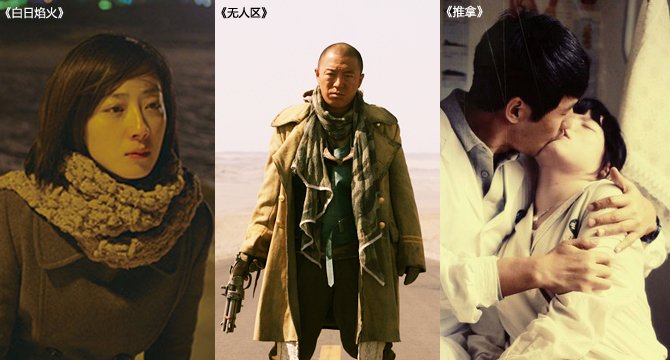 柏林電影節(jié)華語片入圍指南 柏林電影節(jié)華語片入圍指南