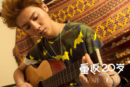 《重返20歲》5天票房1.4億 《重返20歲》5天票房1.4億