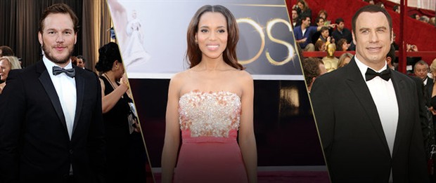 奧斯卡再公布一批頒獎嘉賓 奧斯卡再公布一批頒獎嘉賓