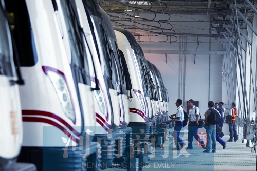 關(guān)于地鐵的任何一個(gè)小信息，都牽動著人們的神經(jīng)。