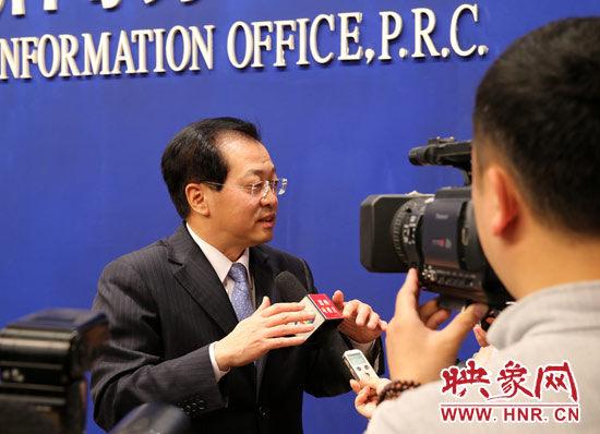 鄭州航空港經(jīng)濟(jì)綜合試驗區(qū)發(fā)展規(guī)劃新聞發(fā)布會在京舉行