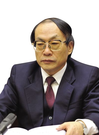 劉志軍（資料圖片）。新華社發(fā)