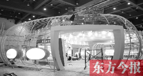 　第八屆中博會(huì)明天開(kāi)幕 將有30余場(chǎng)活動(dòng)精彩呈現(xiàn)