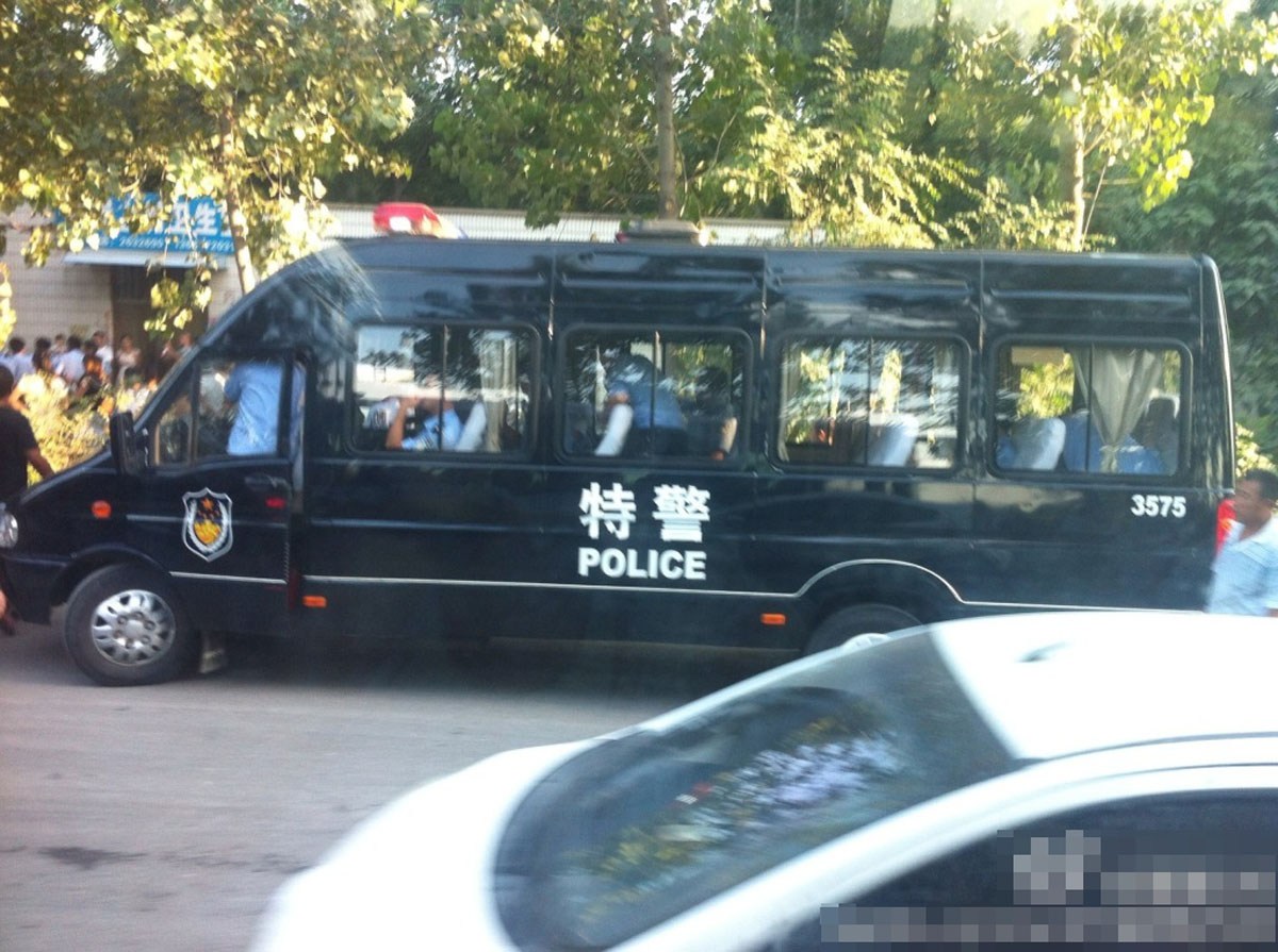 安陽(yáng)公交搶劫殺人案已致3人死亡