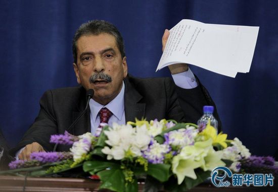 巴官方調(diào)查人員舉行新聞發(fā)布會(huì)證實(shí)，前領(lǐng)導(dǎo)人阿拉法特為“非自然死亡”并表示以色列是“唯一嫌疑人”。