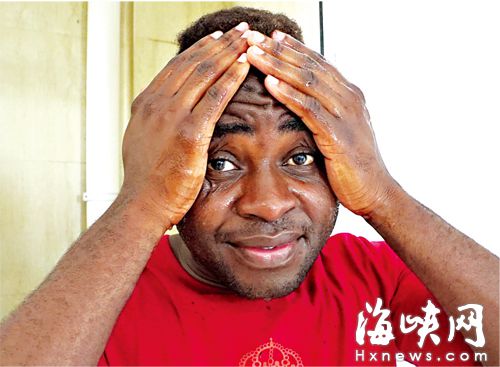 肯尼亞留學(xué)生要回國(guó)避暑 稱(chēng)福州比非洲還熱