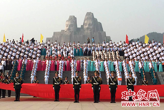 合唱現場 合唱現場