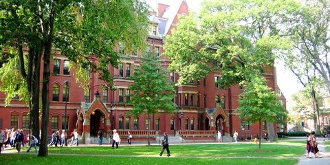 資料圖 美國(guó)哈佛大學(xué) 資料圖 美國(guó)哈佛大學(xué)