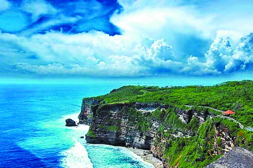 一對(duì)新婚夫妻在度蜜月，生死不明