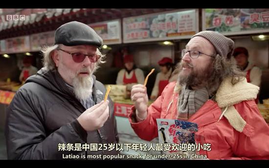 英文字幕這么準(zhǔn)，中文居然譯跑偏了？