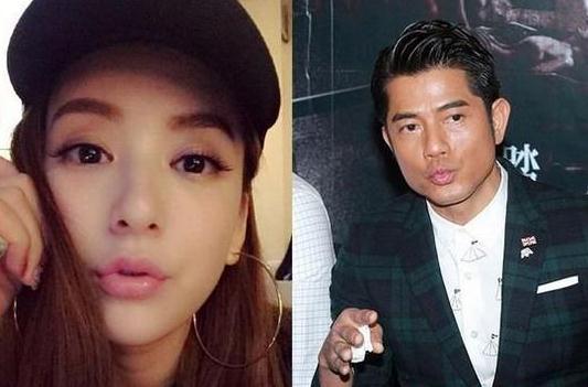 郭富城女友P過(guò)頭