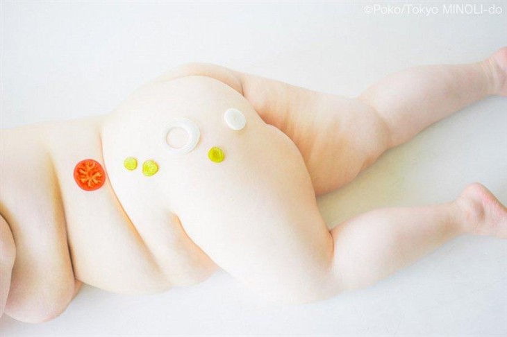 辣眼睛！專門拍攝140斤以上的日本女性