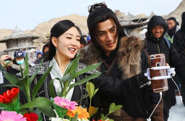 網(wǎng)友曝王鷗已婚？ 曾被示愛：老婆，我愛你！