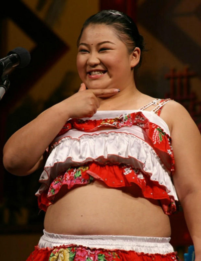 勵(lì)志！趙本山最丑女徒弟狂瘦110斤超漂亮