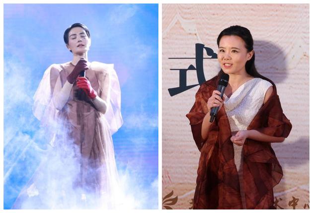 王菲、龔琳娜