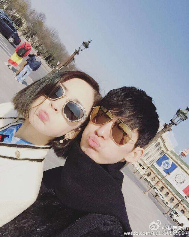 娜扎送的？張翰收工回家收到美好驚喜