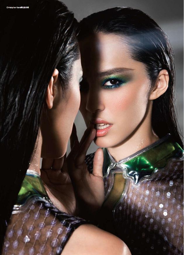 厲害了！姚晨當(dāng)選“亞洲女性最時尚面孔”