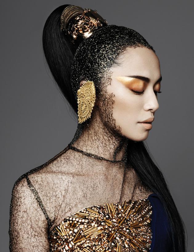 厲害了！姚晨當(dāng)選“亞洲女性最時尚面孔”