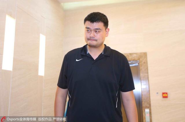 姚主席又添新角色！被任命為CBA公司董事長(zhǎng)