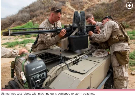 人形機(jī)器人阿特拉斯會后空翻了 網(wǎng)友:細(xì)思極恐