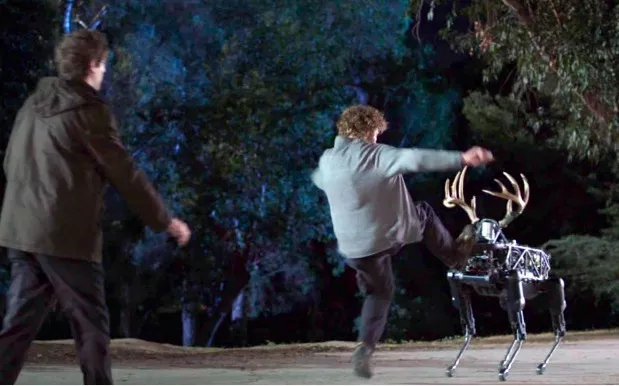 人形機(jī)器人阿特拉斯會后空翻了 網(wǎng)友:細(xì)思極恐