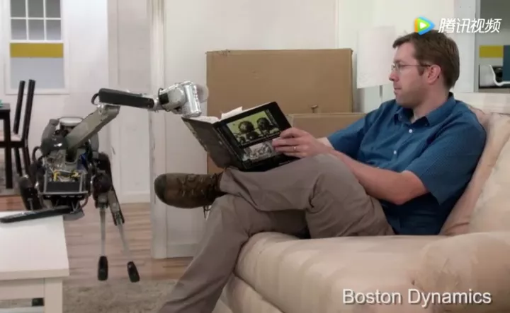 人形機(jī)器人阿特拉斯會后空翻了 網(wǎng)友:細(xì)思極恐