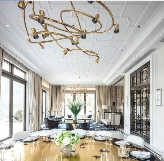 這個(gè)樓盤(pán)創(chuàng)下亞洲記錄:每平米122萬(wàn) 有名人做鄰居