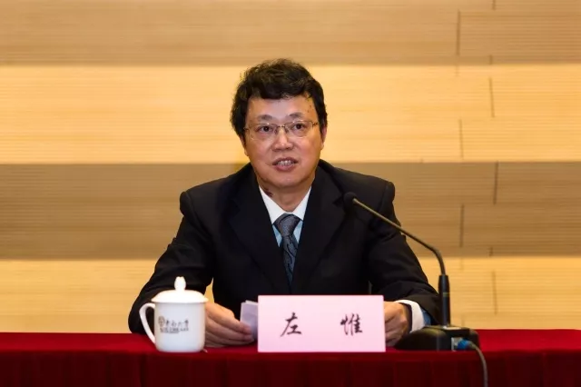 剛剛調(diào)整的這10部級領導 個個大有來頭