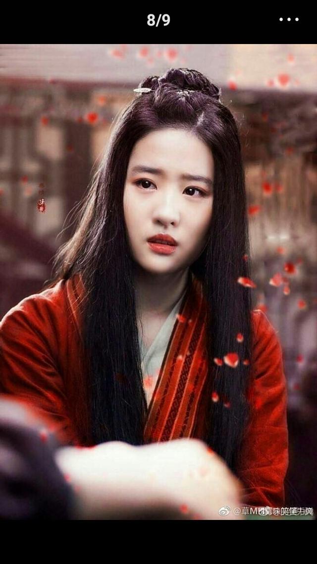 韓國人眼中的古裝四美，三生三世占了三個，都說第一個最好看