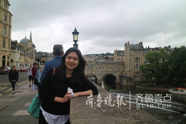 山東95后女學(xué)霸被哈佛等名校錄取:平時(shí)愛(ài)玩跨界