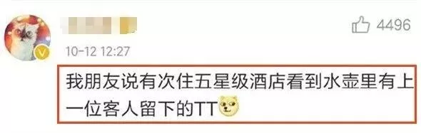 太惡心！女游客竟用酒店燒水壺煮自己的臟內(nèi)褲